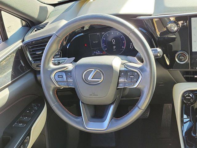 used 2023 Lexus NX 250 car, priced at $34,888