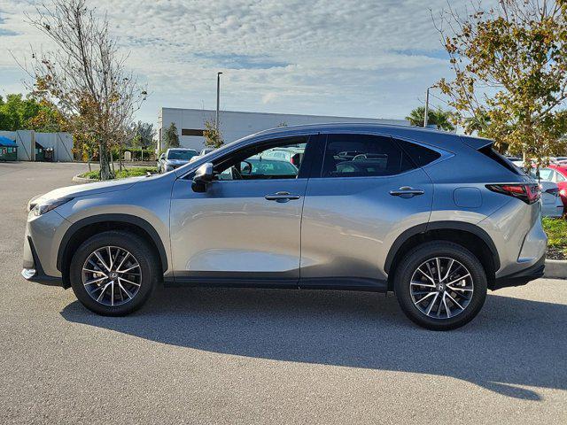 used 2023 Lexus NX 250 car, priced at $34,888