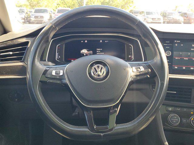 used 2019 Volkswagen Jetta car, priced at $15,475