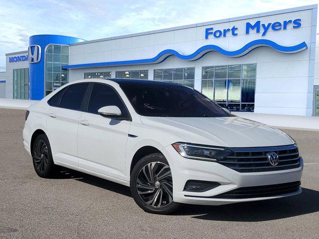 used 2019 Volkswagen Jetta car, priced at $15,475