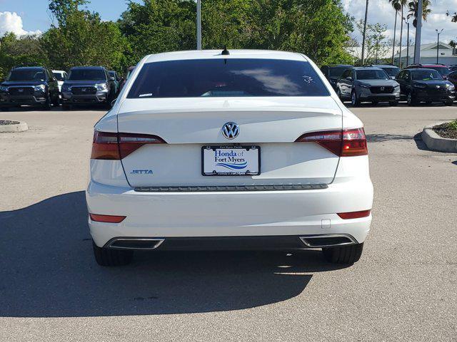 used 2019 Volkswagen Jetta car, priced at $15,475