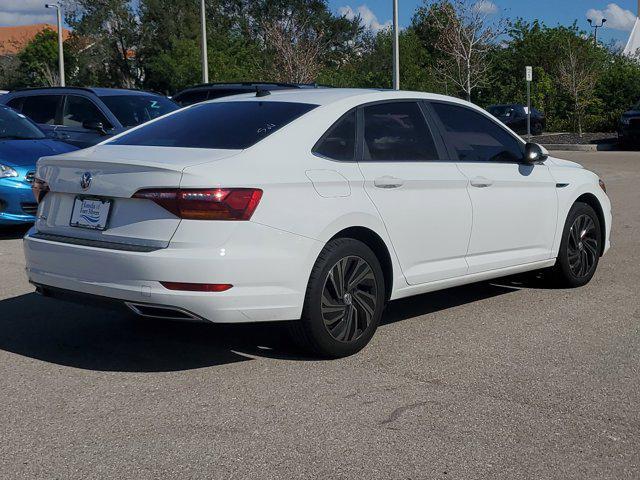 used 2019 Volkswagen Jetta car, priced at $15,475