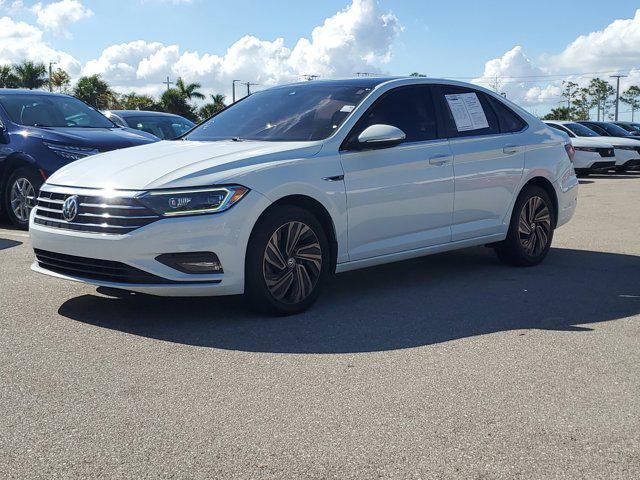 used 2019 Volkswagen Jetta car, priced at $15,475