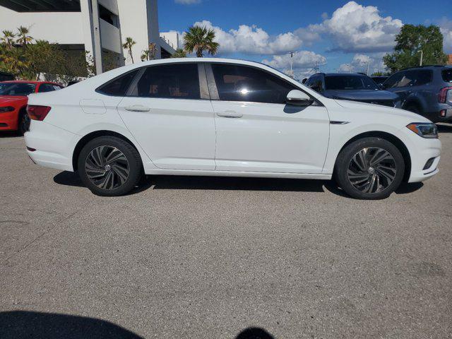 used 2019 Volkswagen Jetta car, priced at $15,475