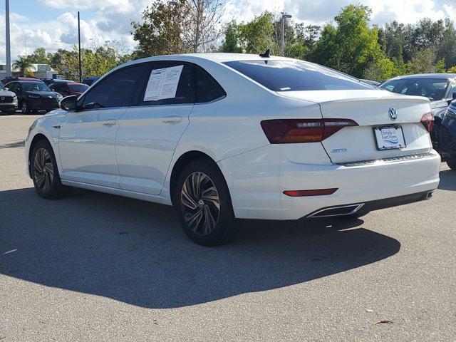 used 2019 Volkswagen Jetta car, priced at $15,475