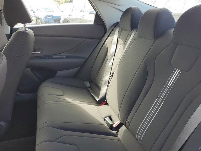 used 2024 Hyundai Elantra car, priced at $17,950