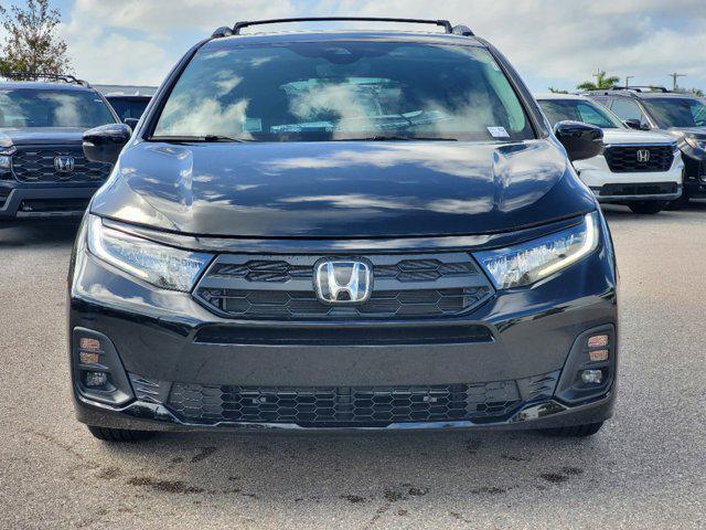 new 2025 Honda Odyssey car, priced at $43,670