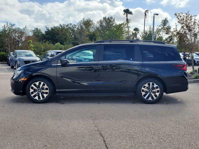 new 2025 Honda Odyssey car, priced at $43,670