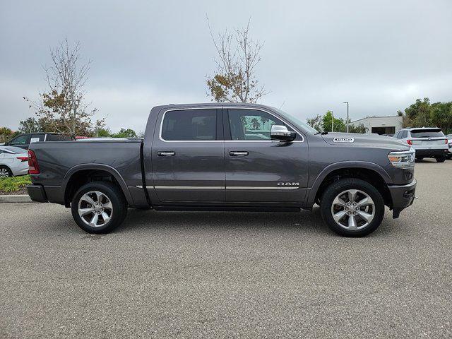 used 2022 Ram 1500 car, priced at $44,779