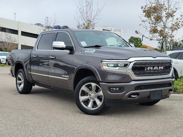 used 2022 Ram 1500 car, priced at $44,779