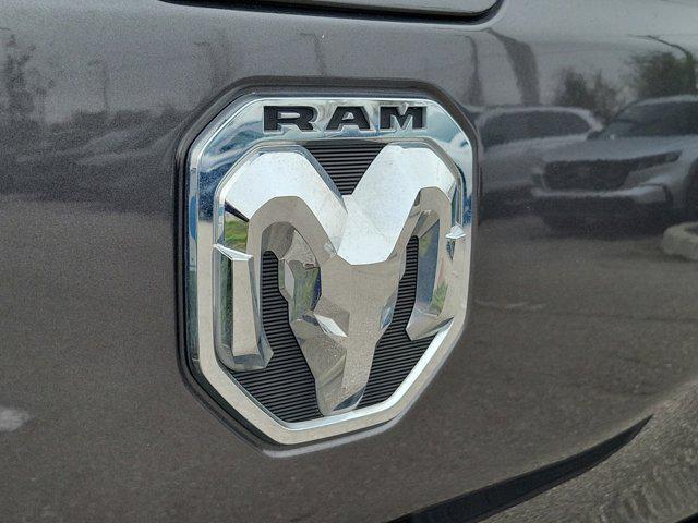 used 2022 Ram 1500 car, priced at $44,779