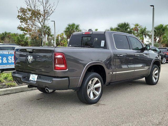 used 2022 Ram 1500 car, priced at $44,779