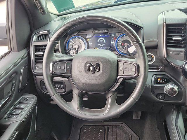 used 2022 Ram 1500 car, priced at $44,779