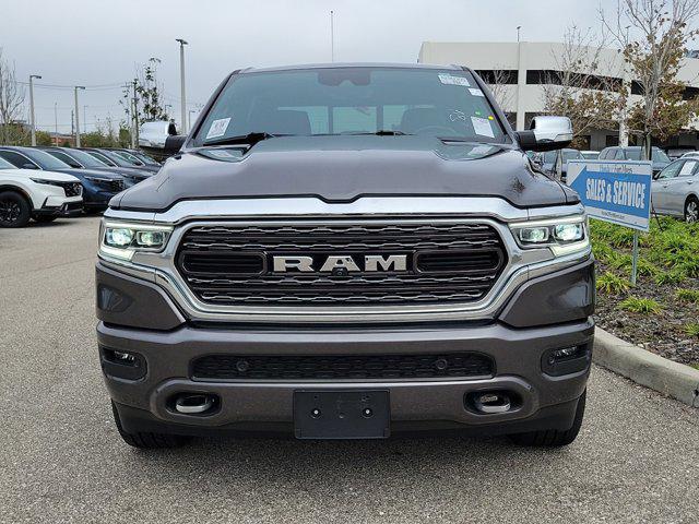 used 2022 Ram 1500 car, priced at $44,779