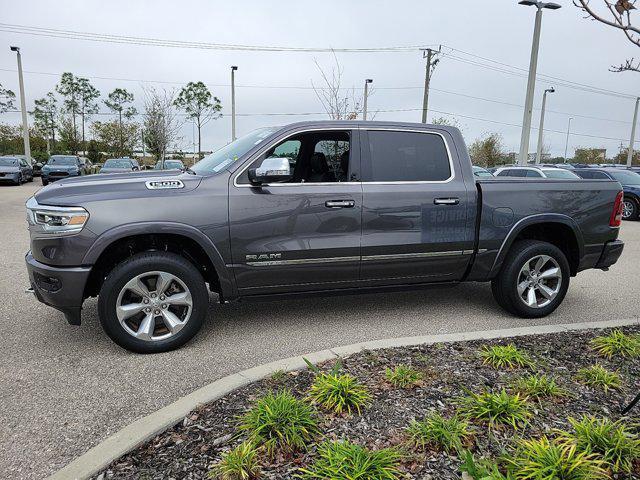 used 2022 Ram 1500 car, priced at $44,779