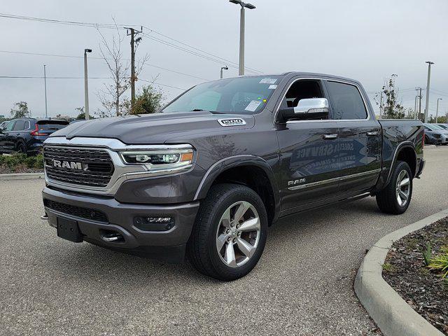 used 2022 Ram 1500 car, priced at $44,779