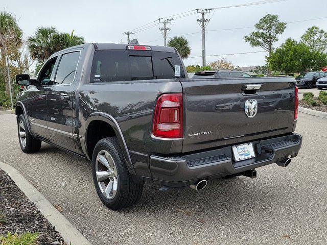 used 2022 Ram 1500 car, priced at $44,779