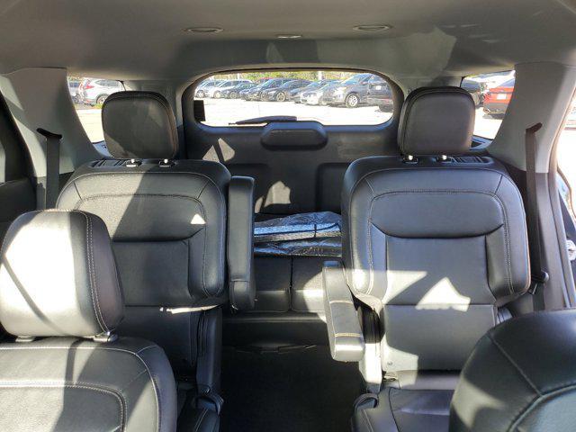 used 2022 Ford Explorer car, priced at $23,950