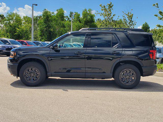 new 2026 Honda Passport car, priced at $54,214