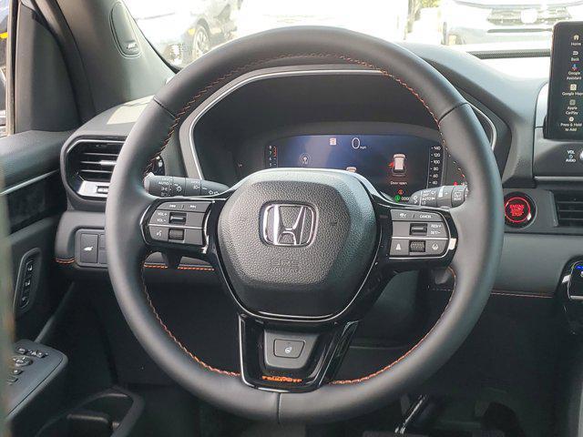 new 2026 Honda Passport car, priced at $54,214