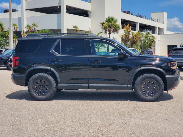 new 2026 Honda Passport car, priced at $54,214