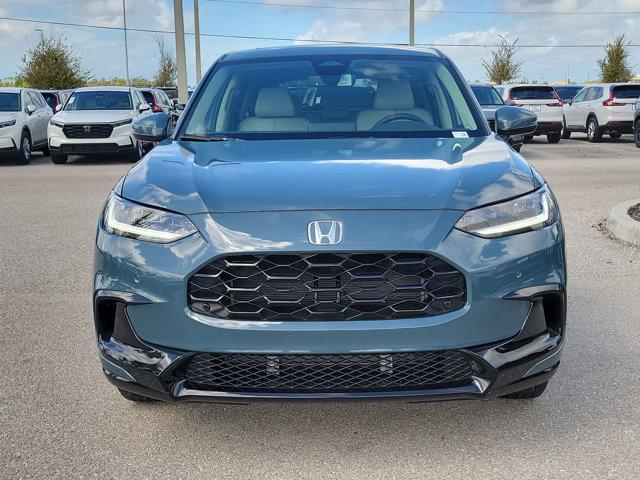 used 2026 Honda HR-V car, priced at $28,691
