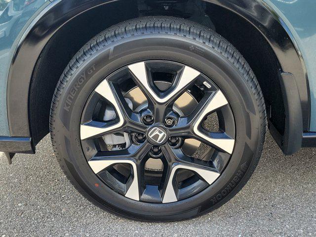 used 2026 Honda HR-V car, priced at $28,691