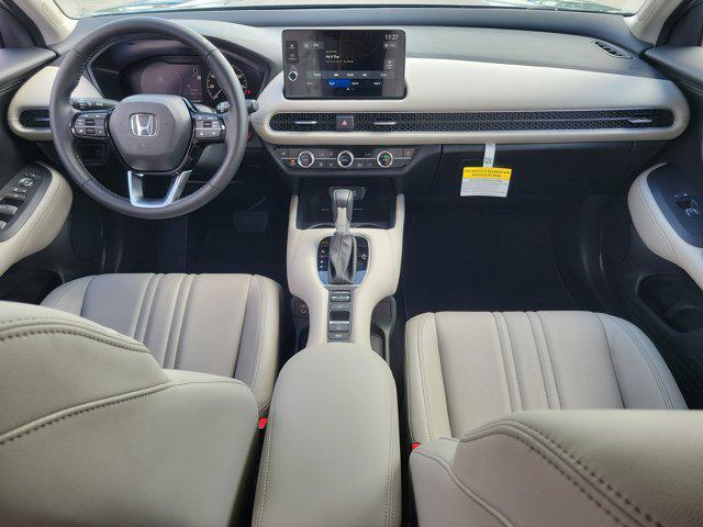 used 2026 Honda HR-V car, priced at $28,691