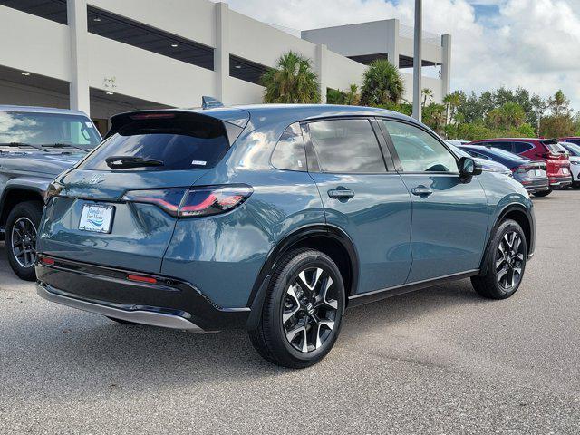used 2026 Honda HR-V car, priced at $28,691