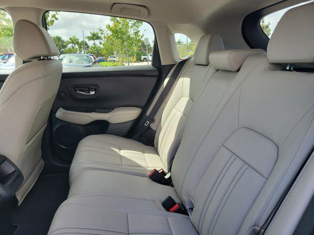 used 2026 Honda HR-V car, priced at $28,691