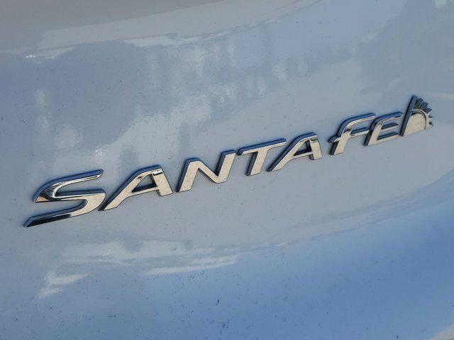 used 2022 Hyundai Santa Fe car, priced at $20,975