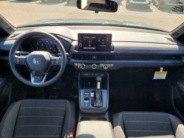 new 2026 Honda CR-V Hybrid car, priced at $40,650