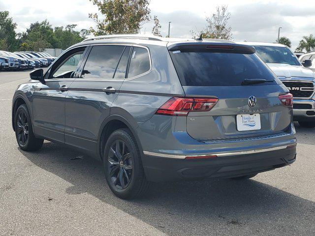 used 2024 Volkswagen Tiguan car, priced at $20,950