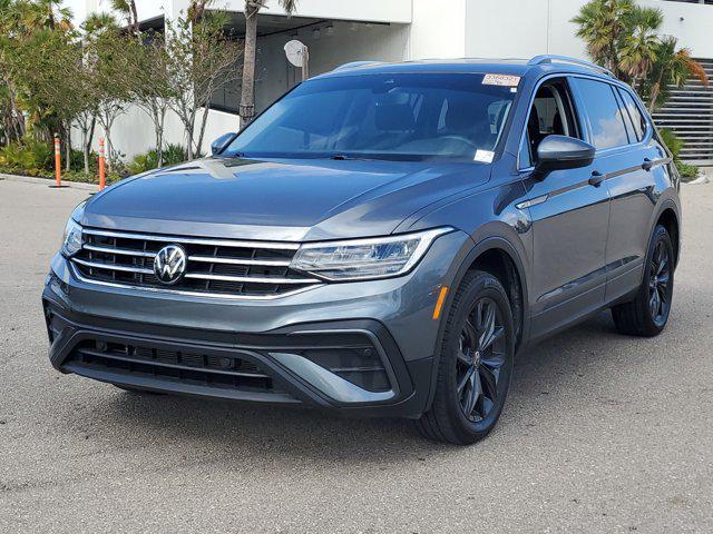 used 2024 Volkswagen Tiguan car, priced at $20,950