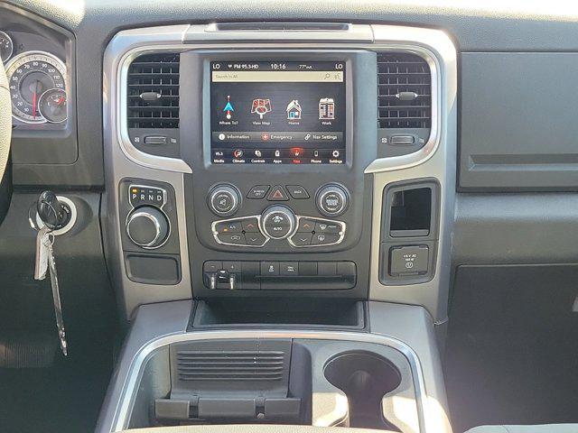 used 2023 Ram 1500 Classic car, priced at $24,950