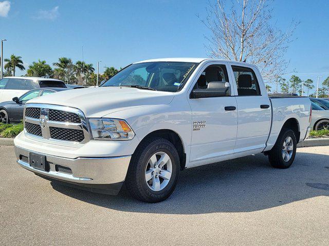 used 2023 Ram 1500 Classic car, priced at $24,950