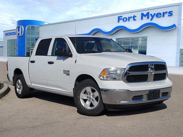 used 2023 Ram 1500 Classic car, priced at $24,950