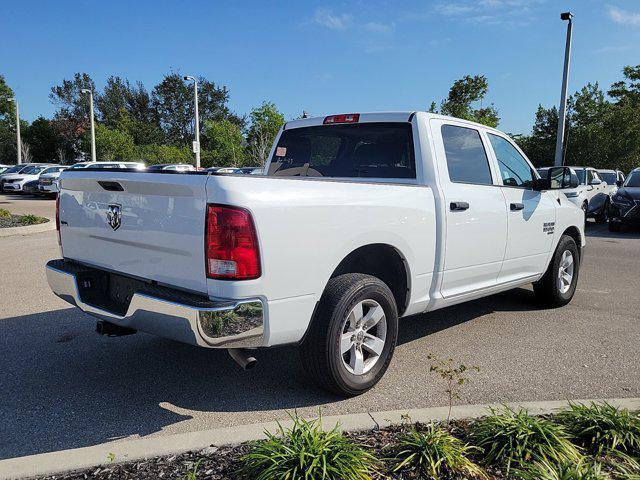 used 2023 Ram 1500 Classic car, priced at $24,950