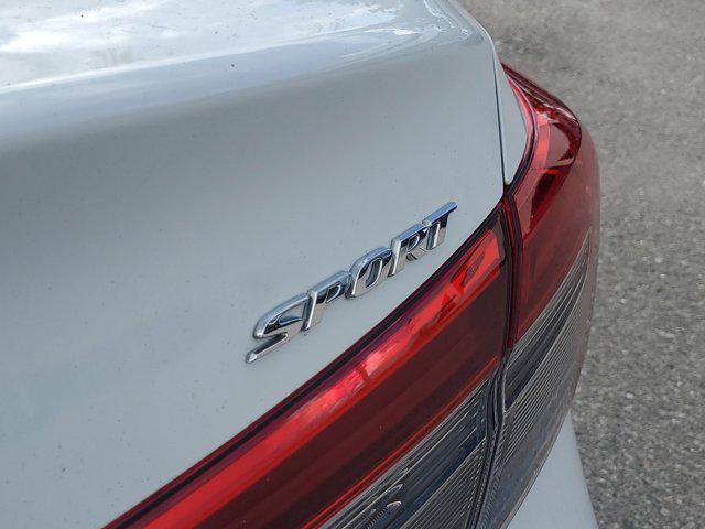 used 2024 Honda Civic car, priced at $21,992