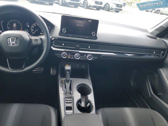 used 2024 Honda Civic car, priced at $21,992