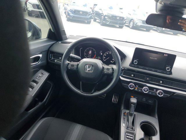 used 2024 Honda Civic car, priced at $21,992