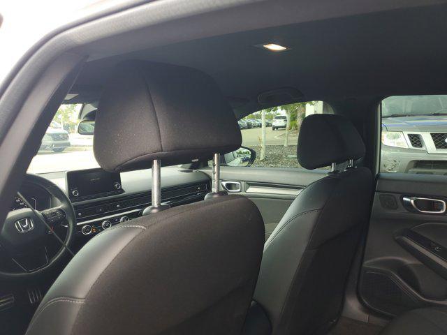 used 2024 Honda Civic car, priced at $21,992