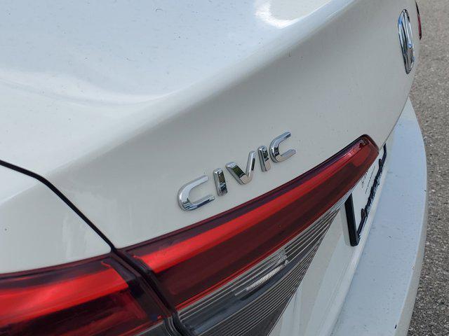 used 2024 Honda Civic car, priced at $21,992