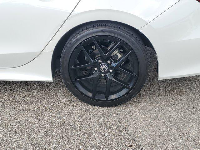 used 2024 Honda Civic car, priced at $21,992