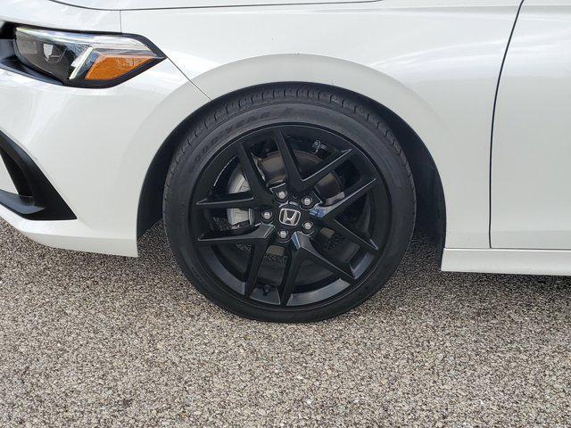 used 2024 Honda Civic car, priced at $21,992
