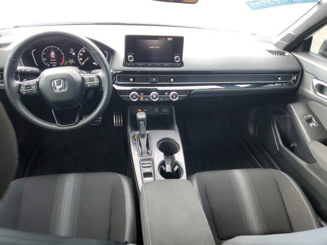 used 2024 Honda Civic car, priced at $21,992