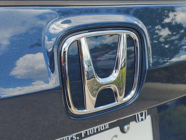 new 2026 Honda CR-V Hybrid car, priced at $40,120
