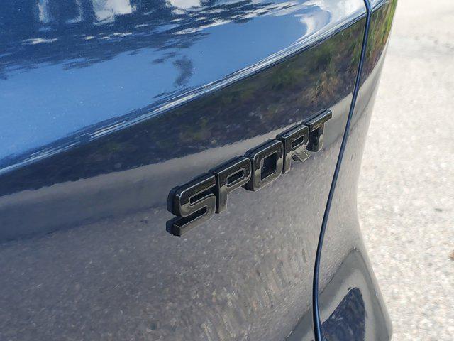 new 2026 Honda CR-V Hybrid car, priced at $40,120