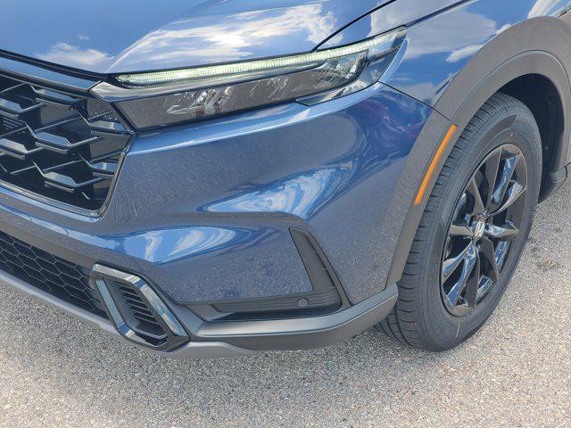 new 2026 Honda CR-V Hybrid car, priced at $40,120