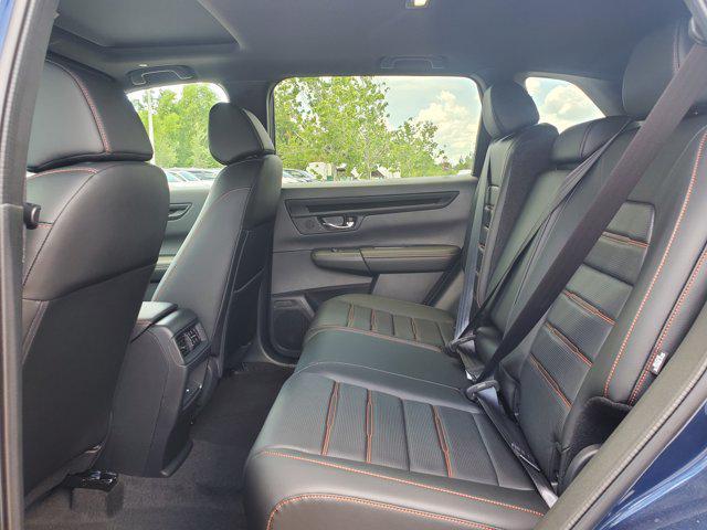 new 2026 Honda CR-V Hybrid car, priced at $40,120